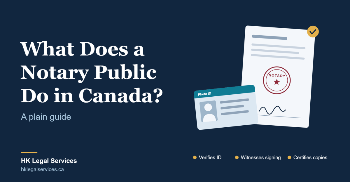 Notary Public